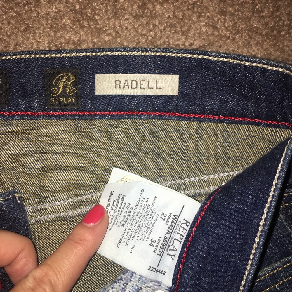 Replay jeans💞